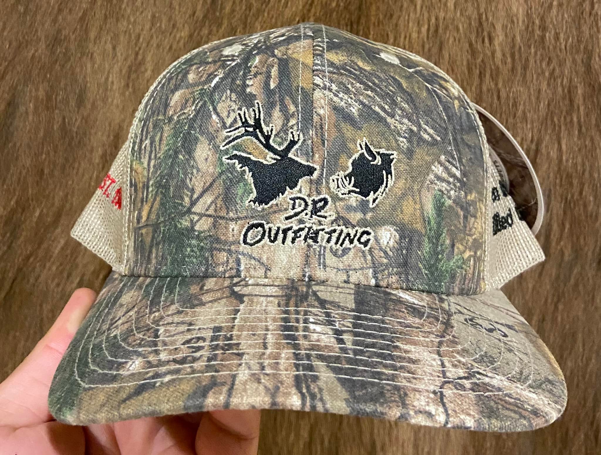 DR Outfitting - What are your guy's thoughts on these hats? | Facebook