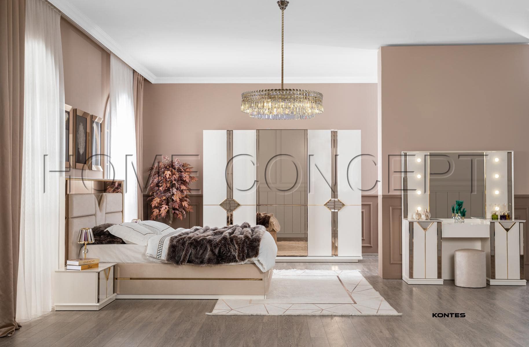 HC Home Concept - ️KONTES ️Локација на салон:Гостивар до... | Facebook
