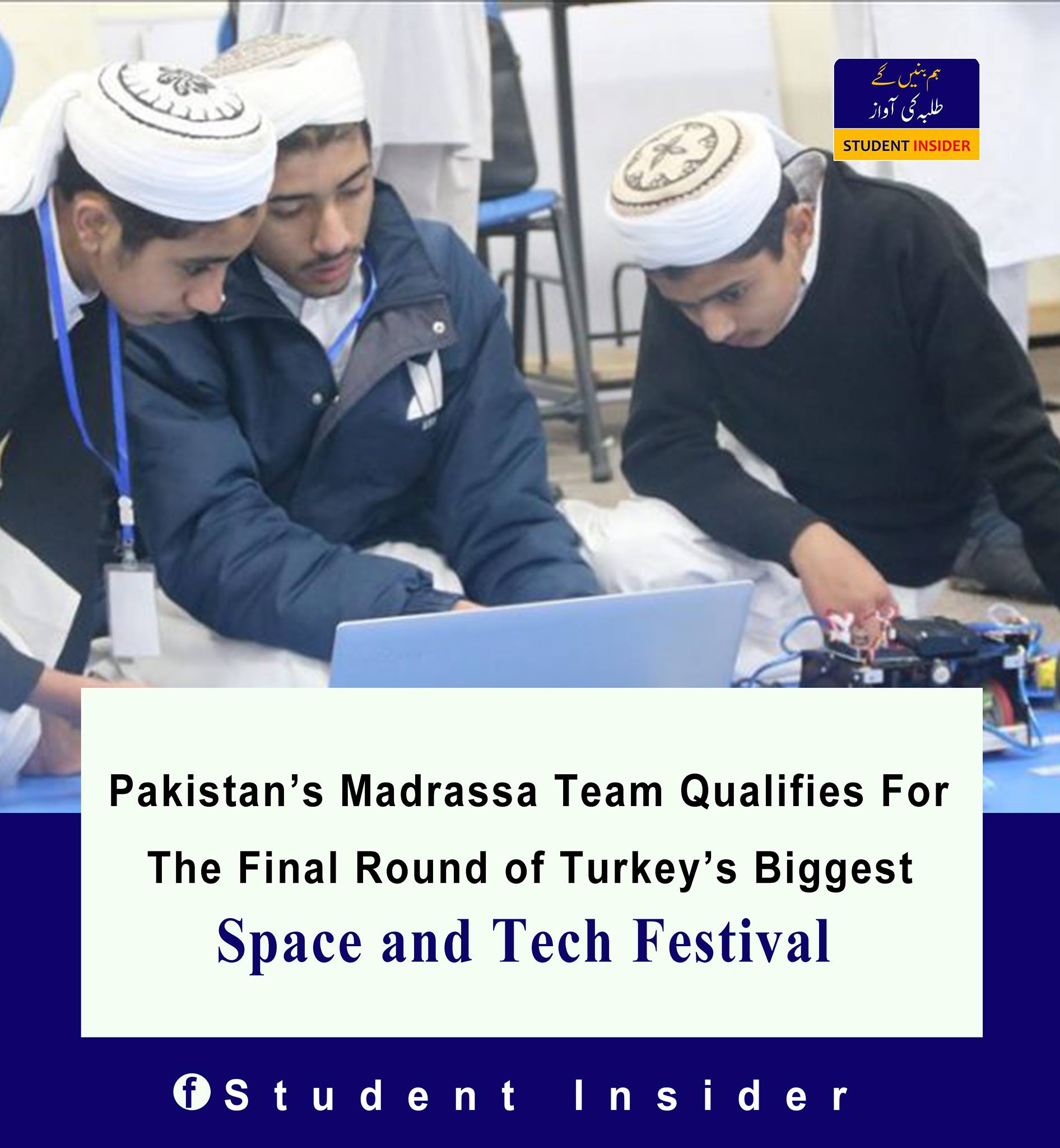 The TEKNOFEST Aerospace and Technology... - Nadeem Saif Rind