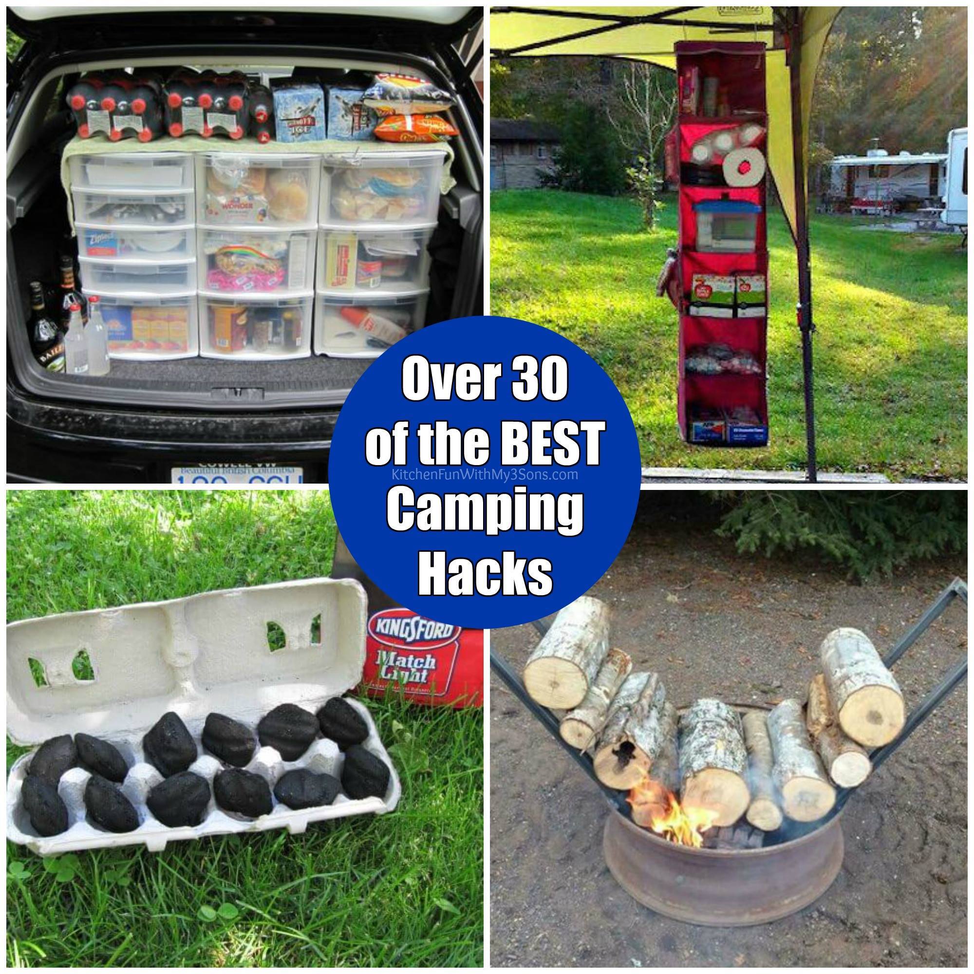 Any of you like to Camp in... - Kitchen Fun With My 3 Sons | Facebook