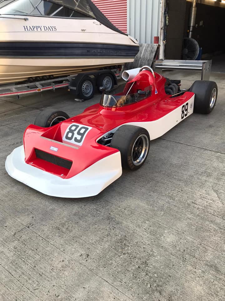 Ridgeway Racing Engines Ltd | Swindon