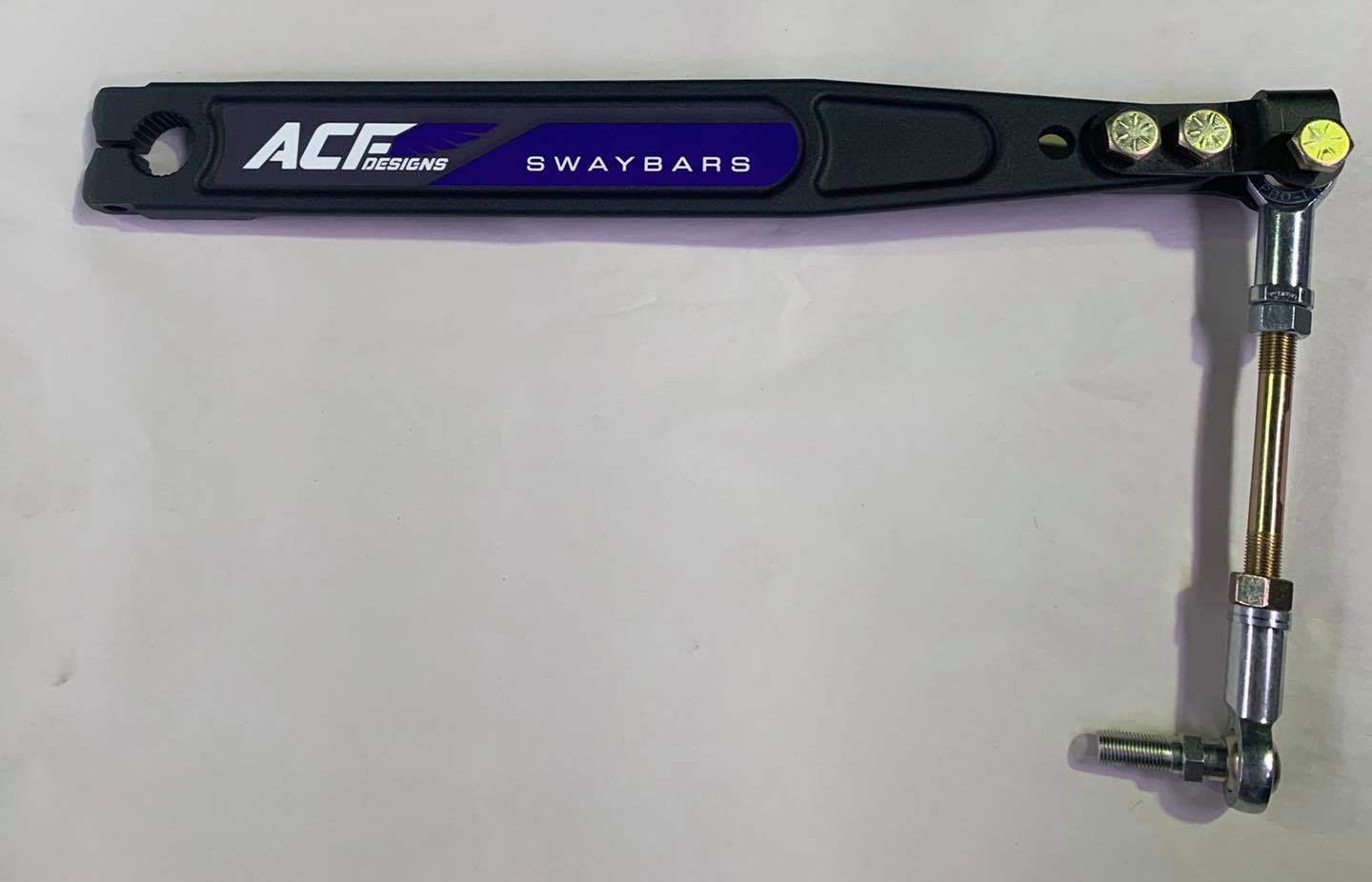 ACF Designs - Pre release pictures of ACF Designs Sway...