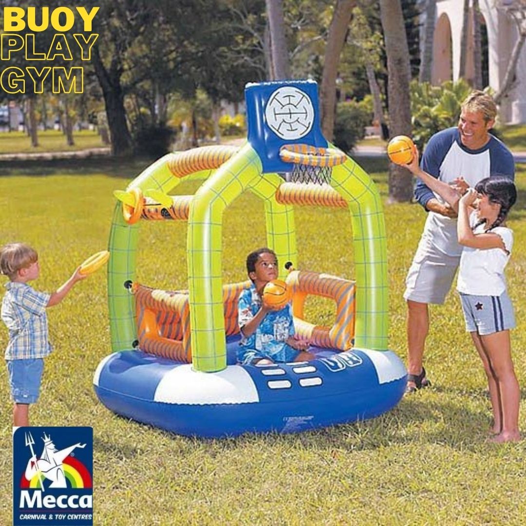 Mecca Enterprises Ltd - Have a great summer with our new Astro Buoy ...