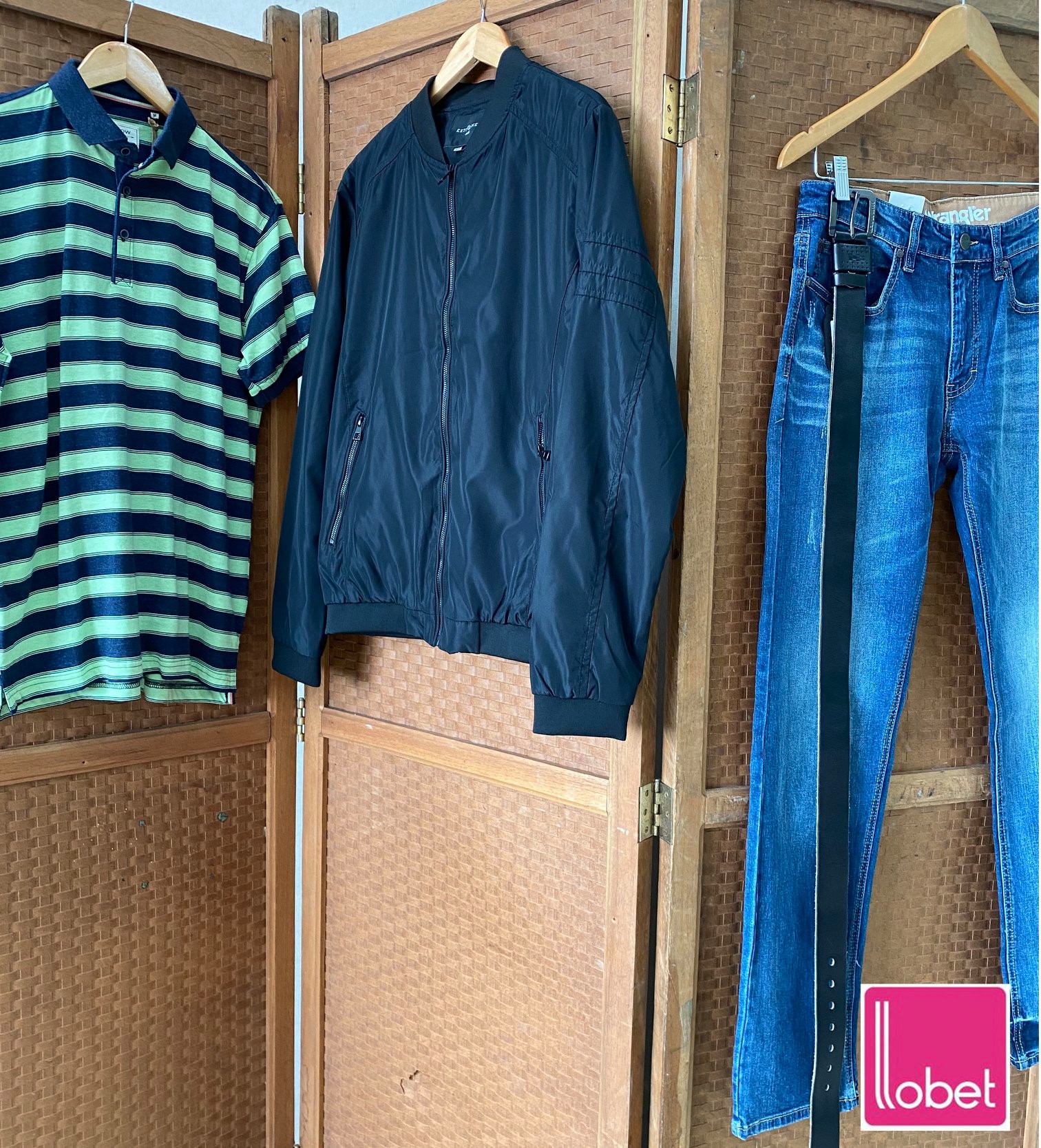 Tienda Llobet - Los caballeros también necesitan verse...