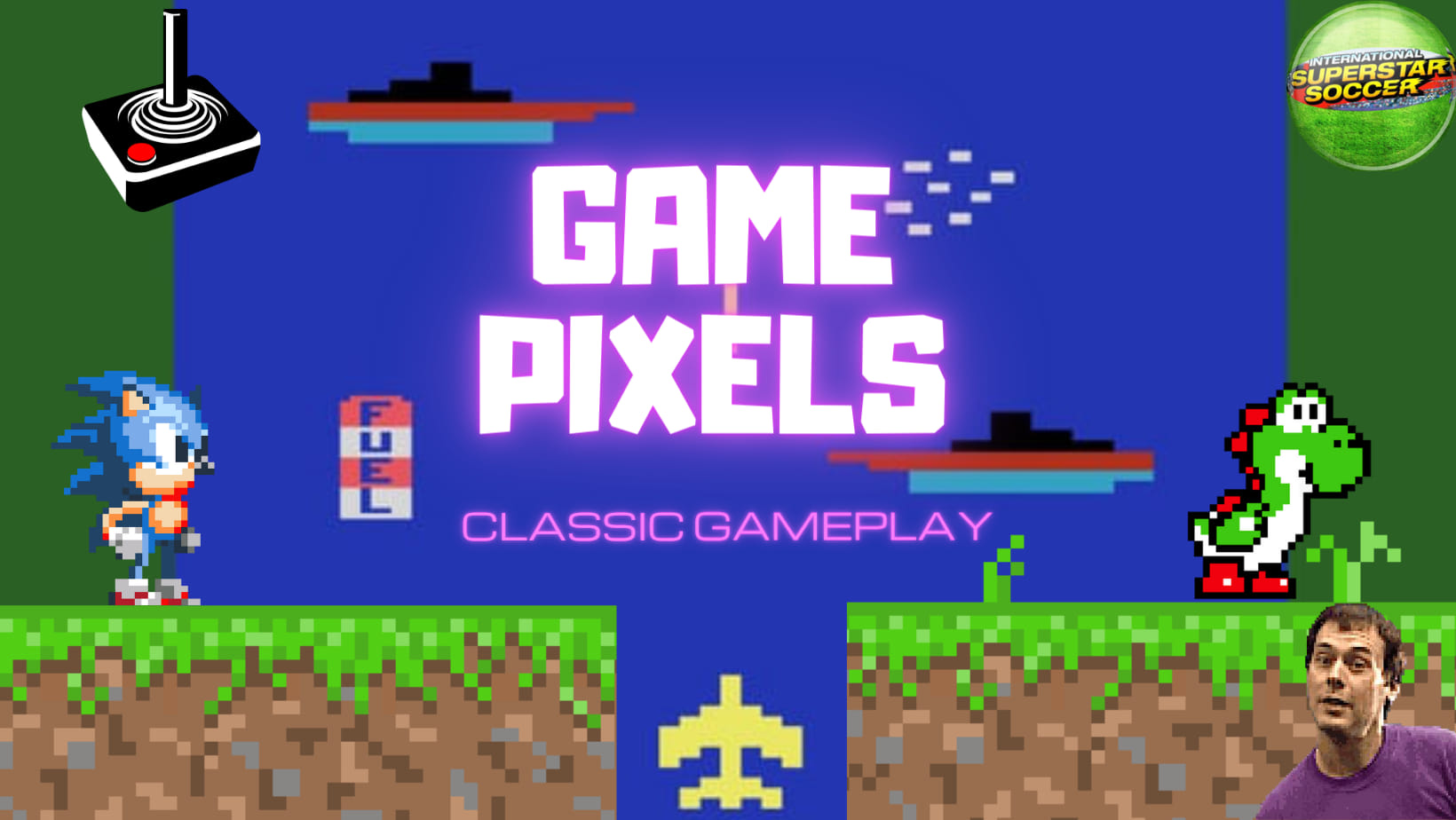 Game Pixels