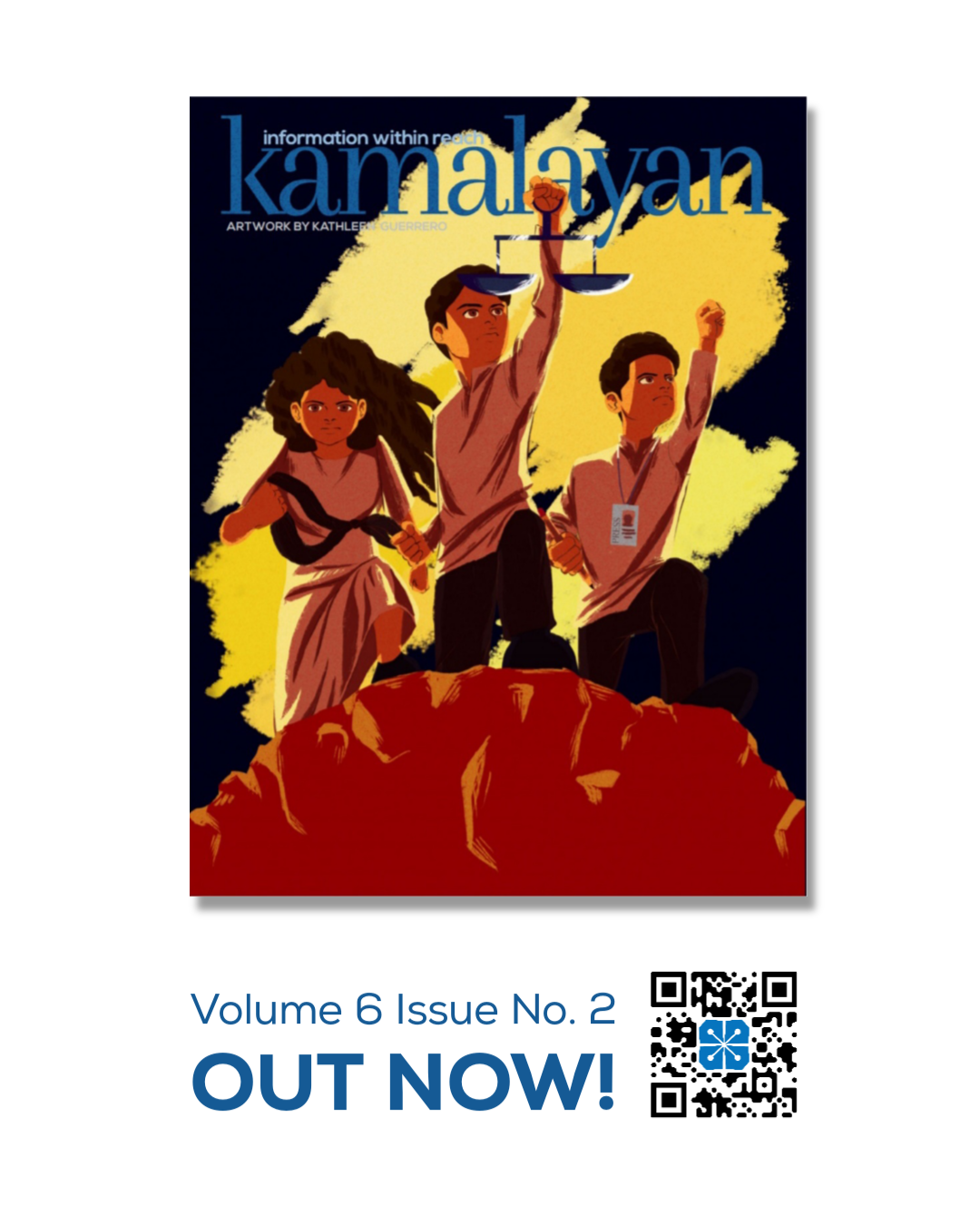 KAMALAYAN - KAMALAYAN Volume 6 Issue No. 2 is out now!...