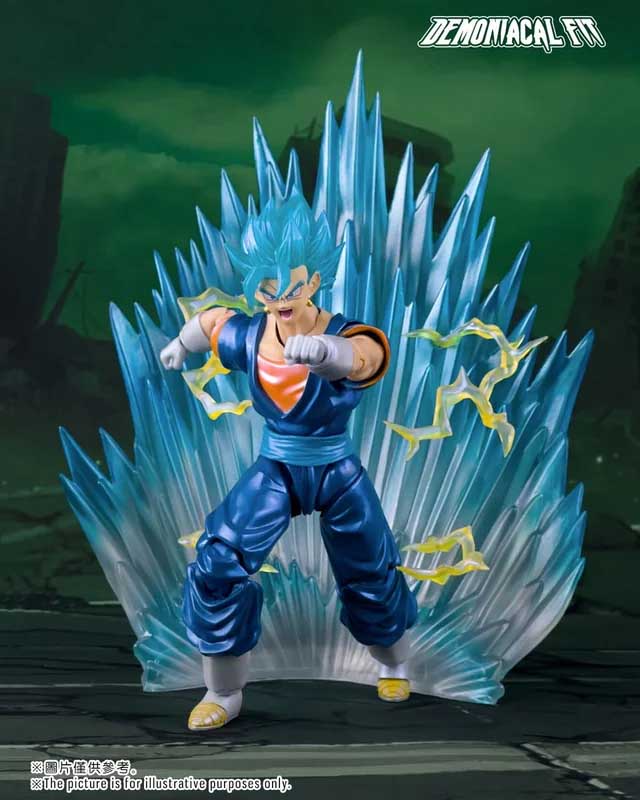 EF - DEMONIACAL FIT VEGITO SUPER SAIYAN BLUE #NEW MISB START 750K NEXT ...