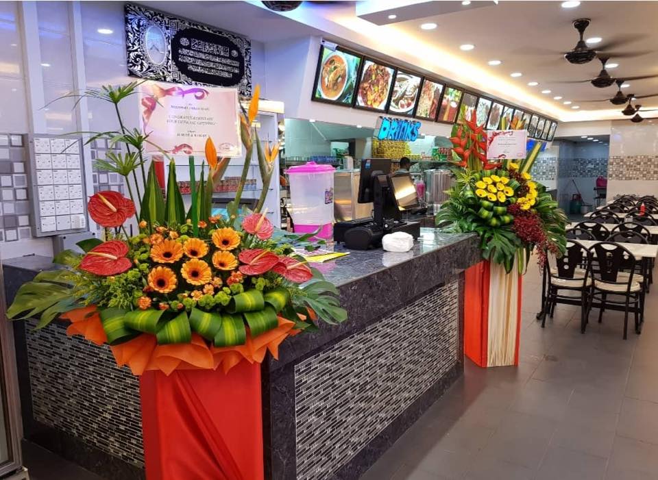 S P Setia We Are Excited To Announce That Restaurant Facebook