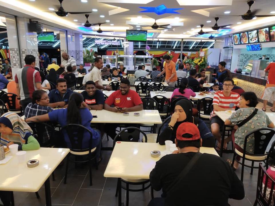 S P Setia We Are Excited To Announce That Restaurant Facebook