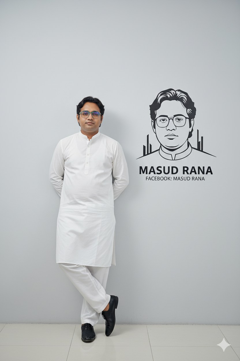 Masud Rana