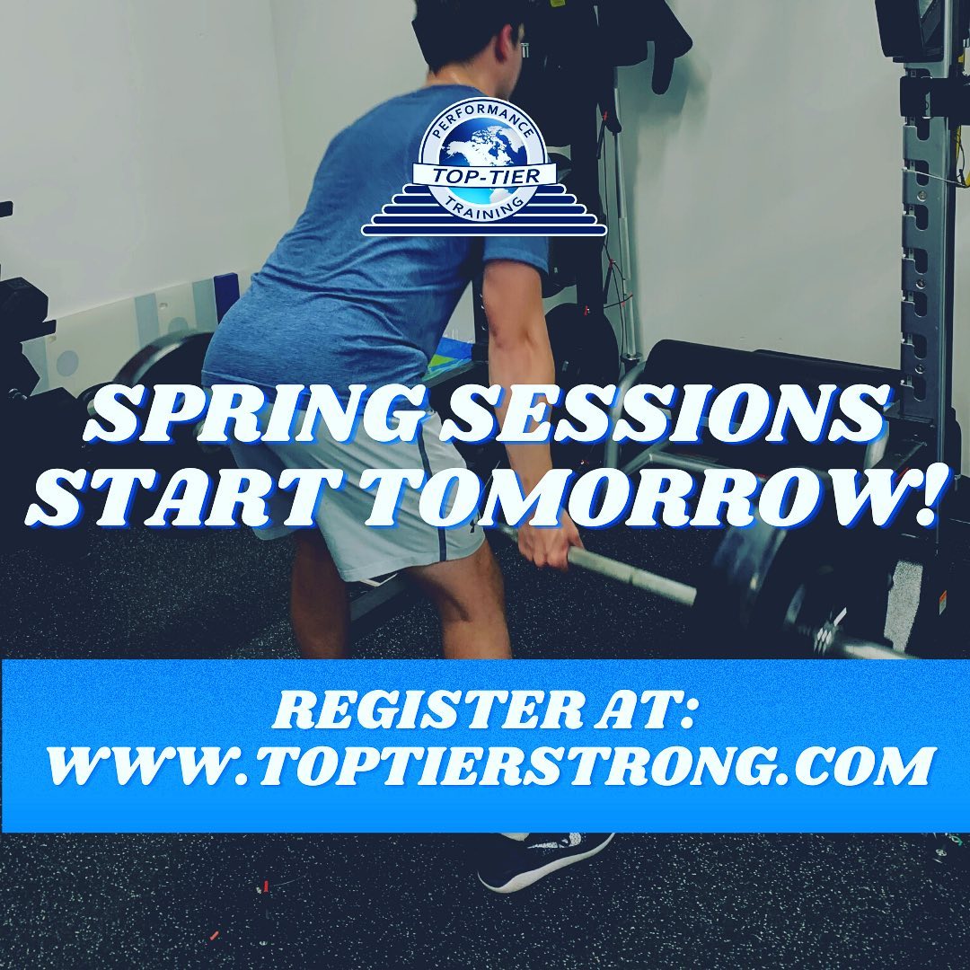 Our Middle and High School... - Top-Tier Performance Training