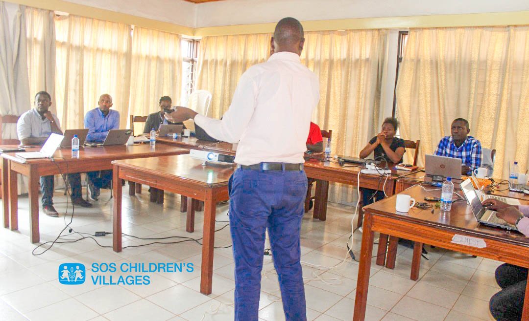 The Kura Umenye Project... - SOS Children's Villages Rwanda | Facebook