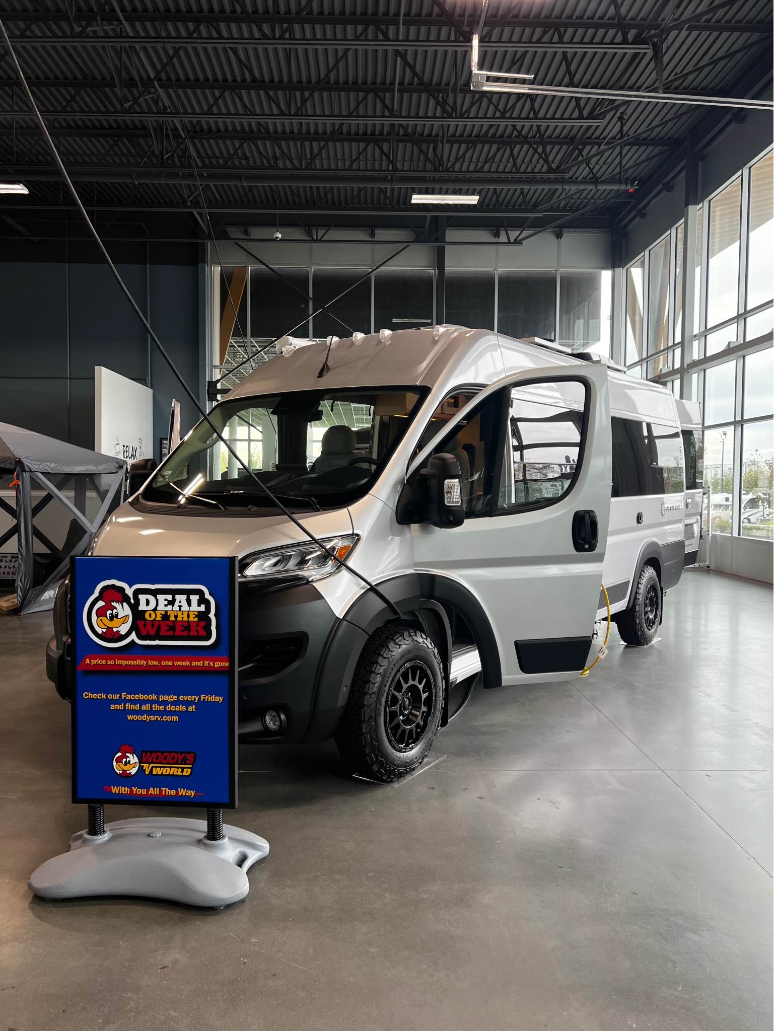 2025 Panoramic RV G (ram promaster 3500) - RVs & Campers - Abbotsford ...