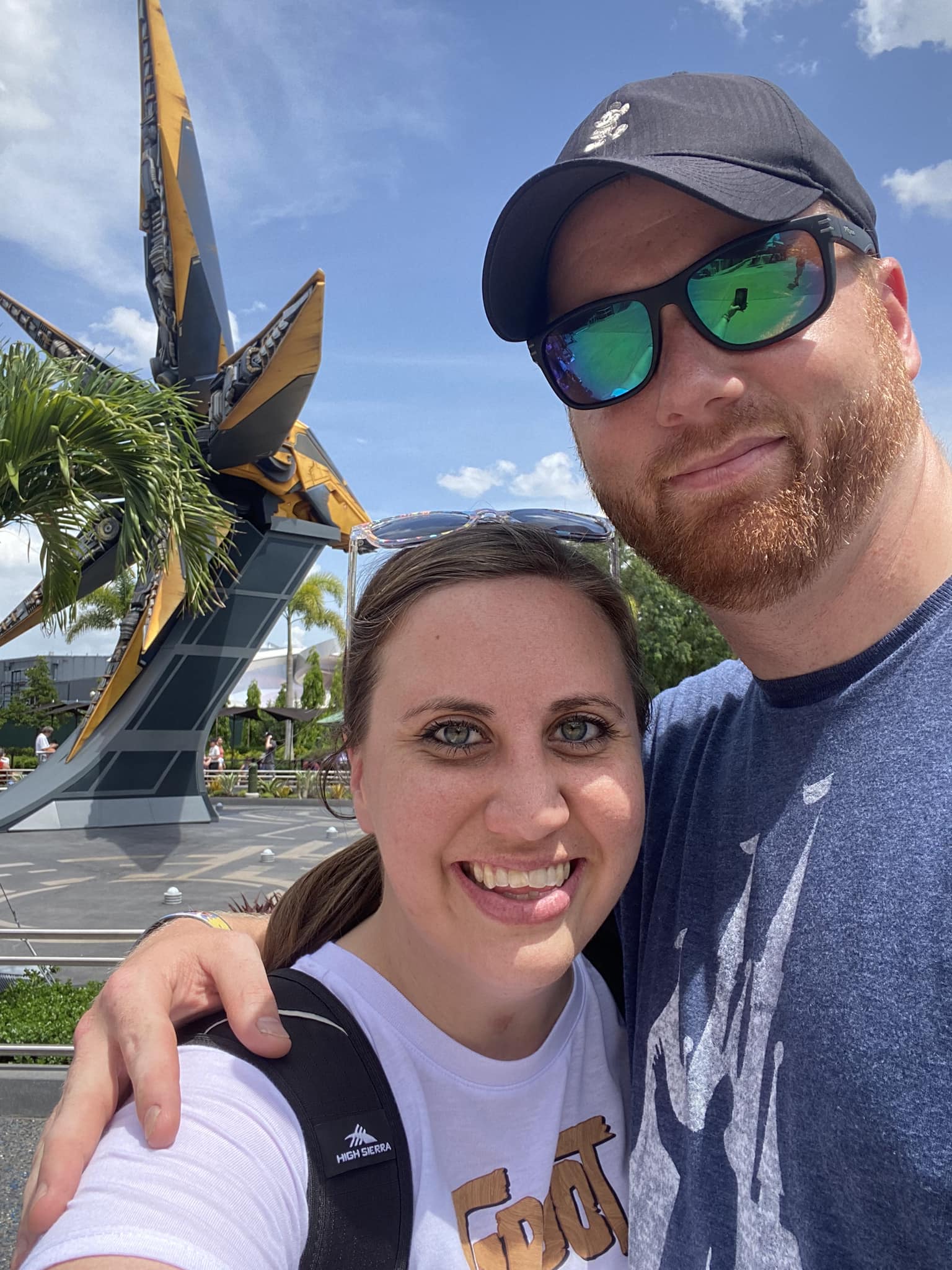 🎡 What is... Share The Magic Travel Cody and Nikki Lovett
