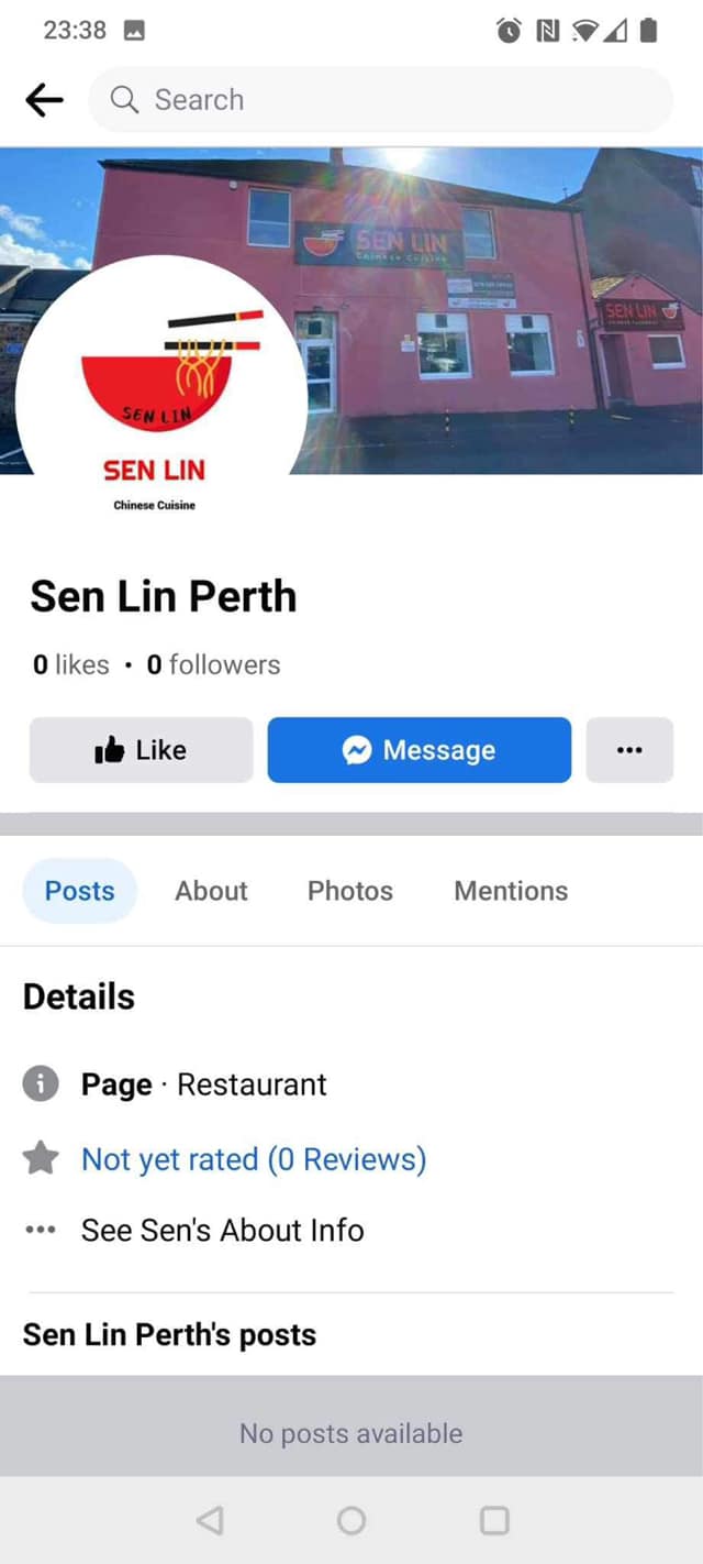 Sen Lin Perth | Perth
