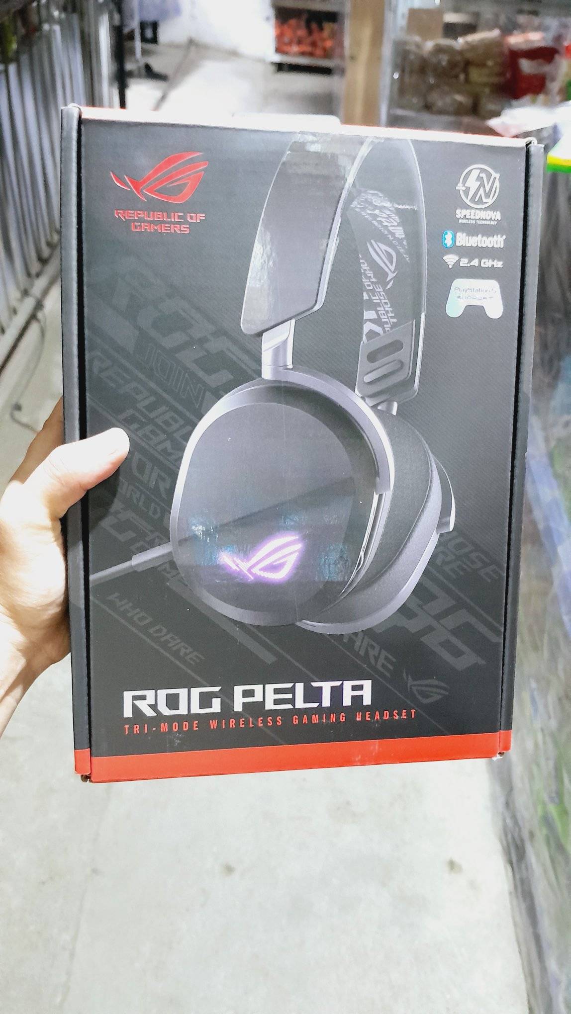 Brand New Asus A501 ROG Peltra... - Chenny Rose A. Borja | Facebook