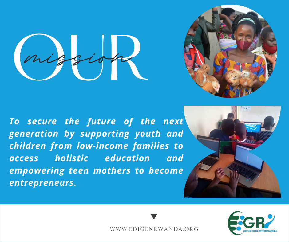 Edified Generation Rwanda