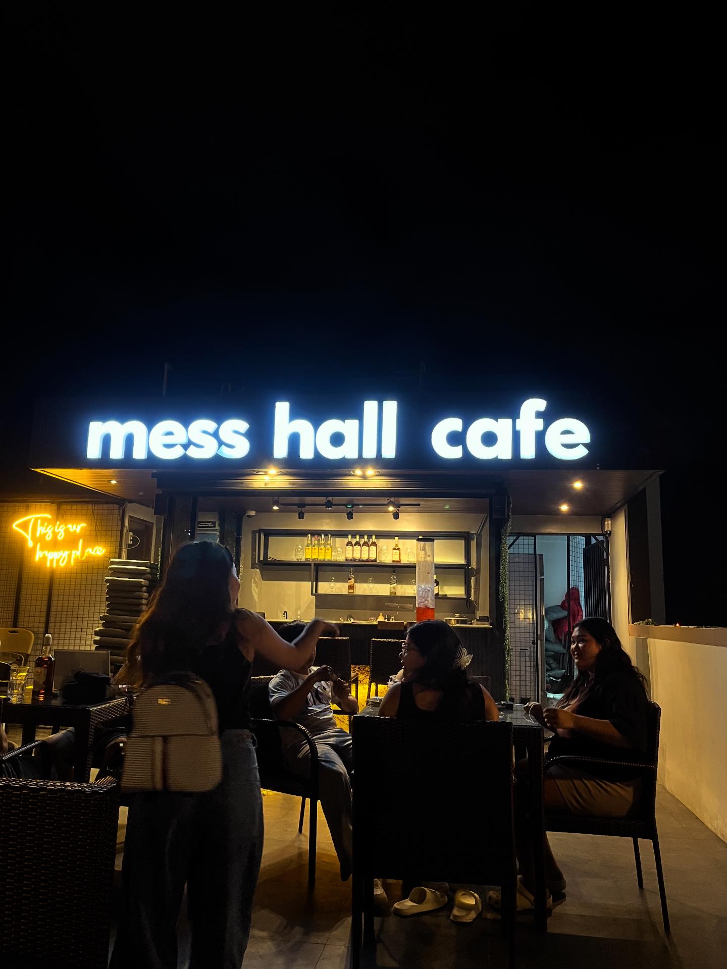 Mess Hall Study and Coworking Cafe | Cebu City