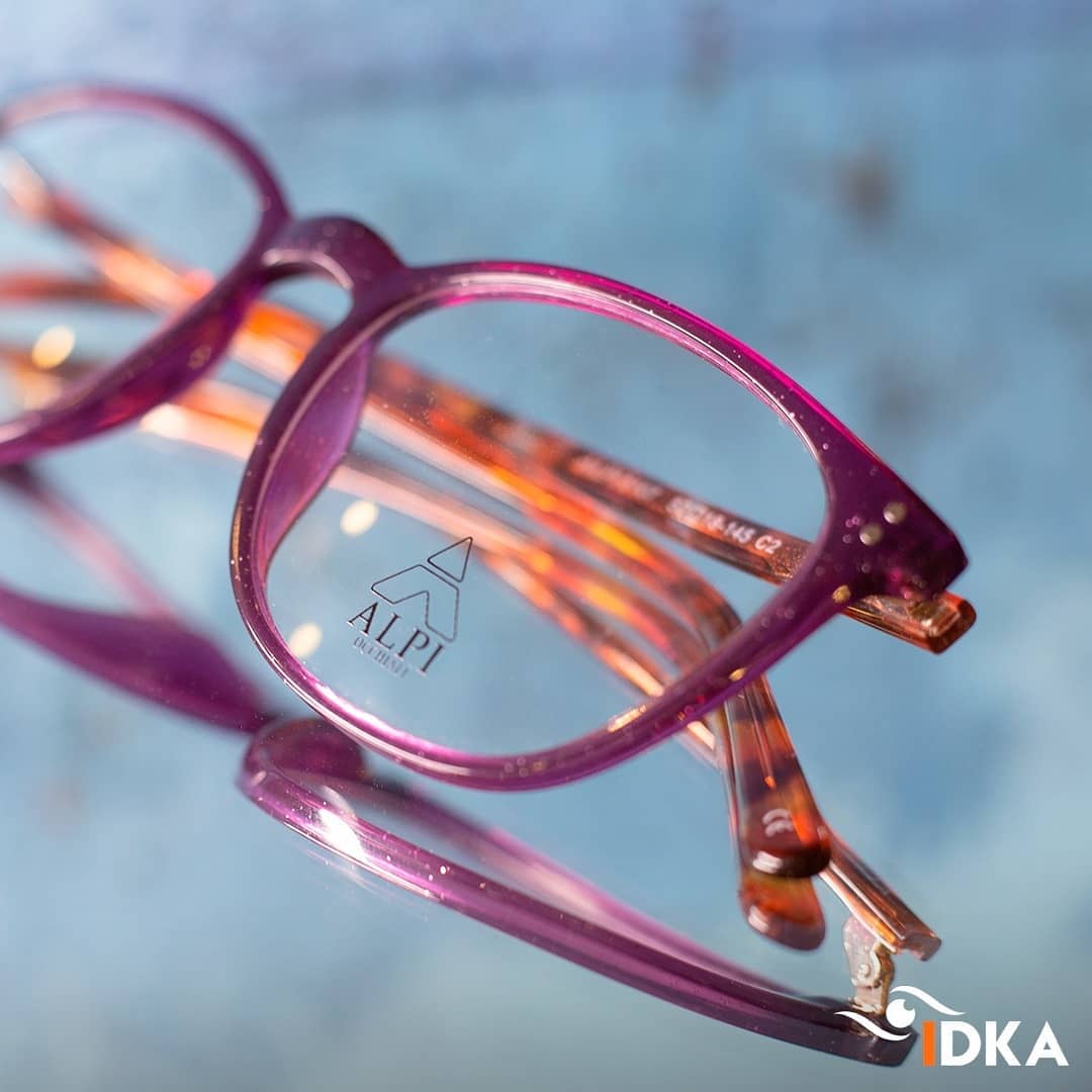 Óptica IDKA SRL - 🏃🏃‍♀️ Lentes ALPI 👉Diseños modernos,... | Facebook