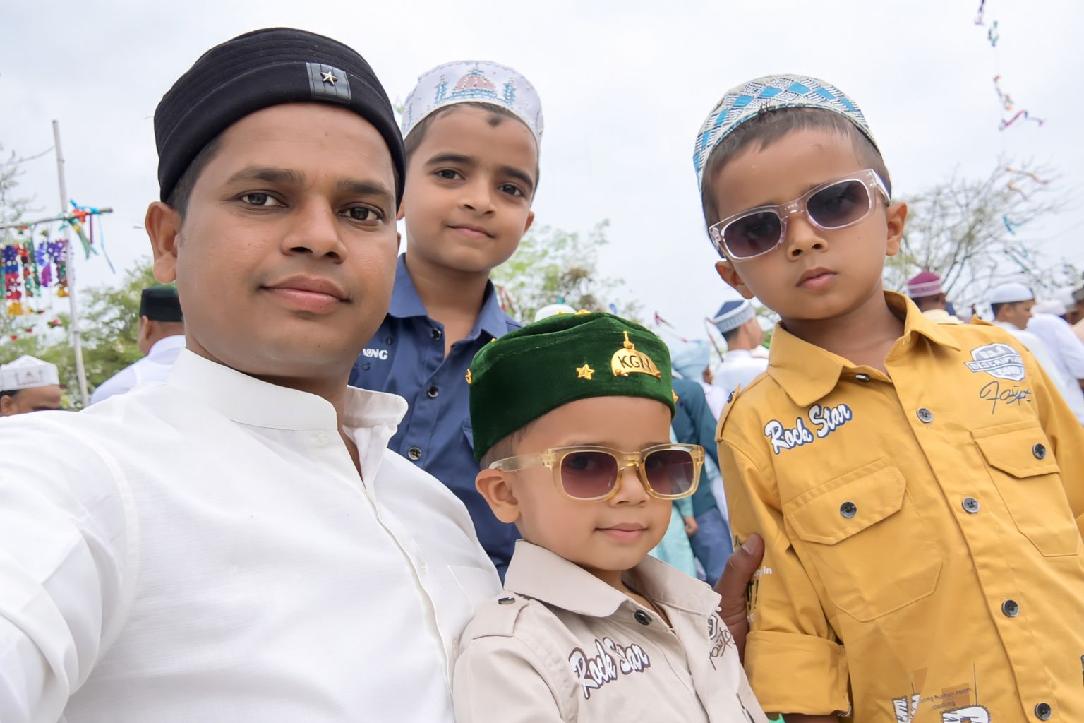 Chand Rashid