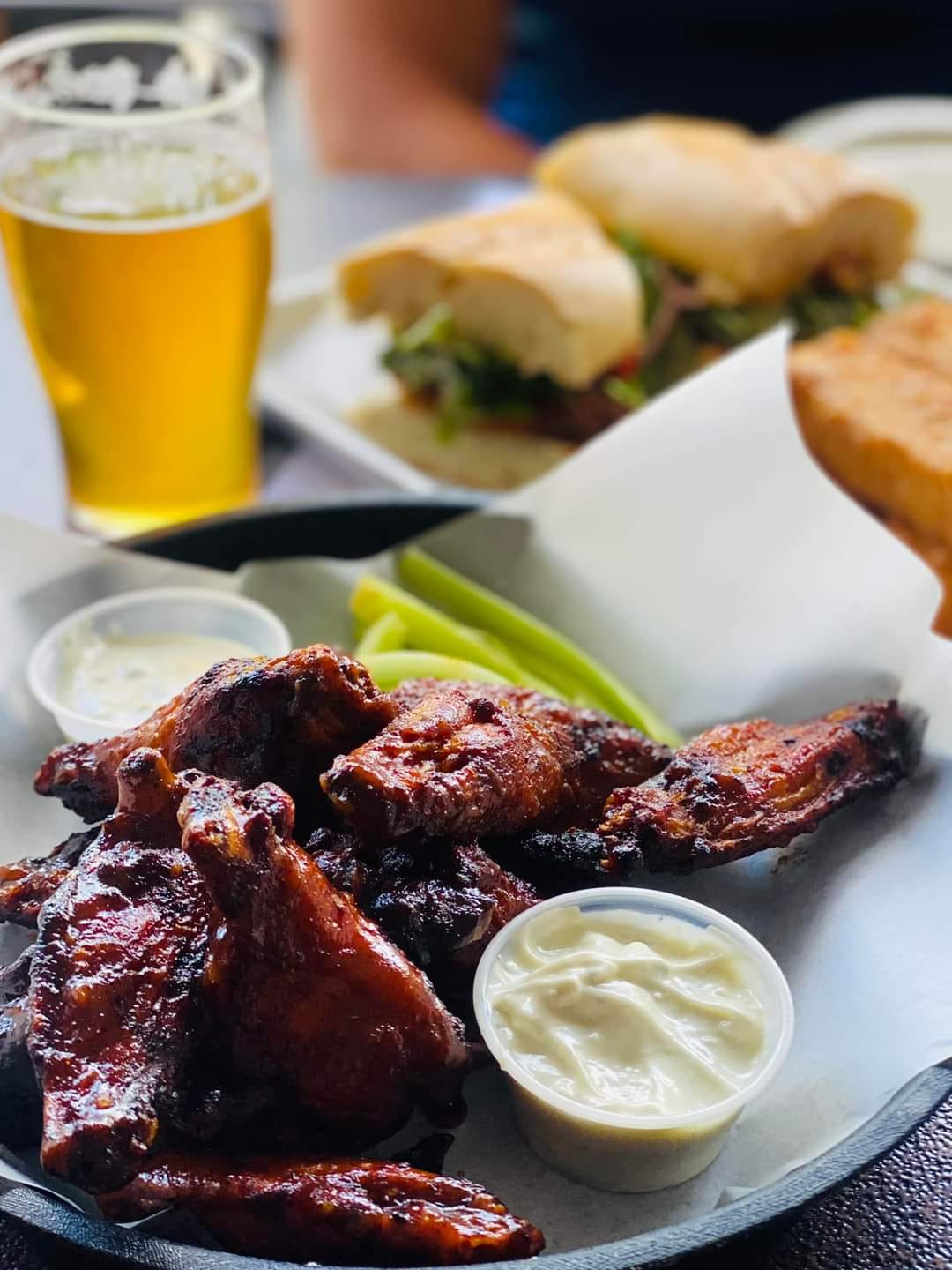 True Roots Food Truck & Catering | Penn Yan NY