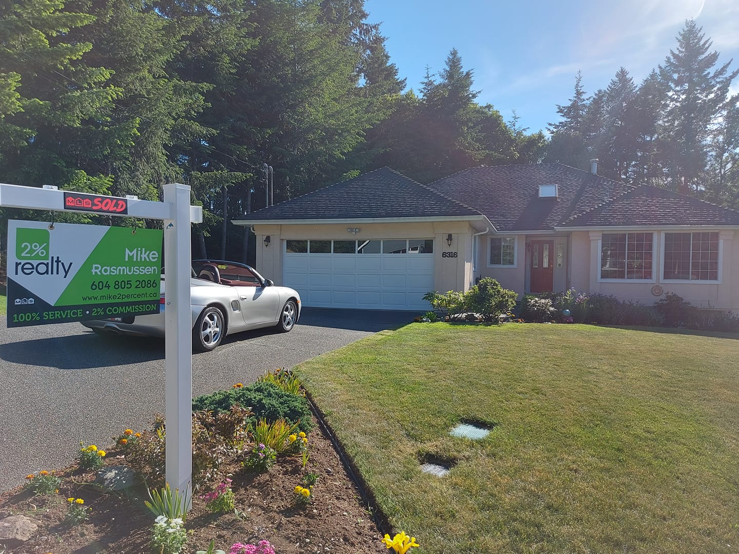 Mike Rasmussen - 2% Realty Group - Vancouver Island | Duncan BC