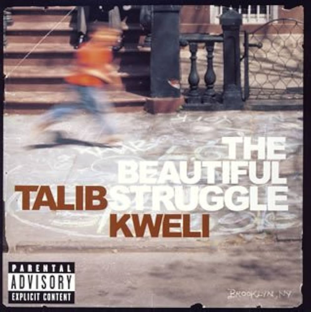 Today in Rap History On August 21, 2007, Talib Kweli released