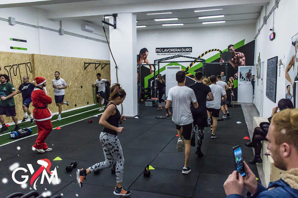 GYM a.s.d | Foggia