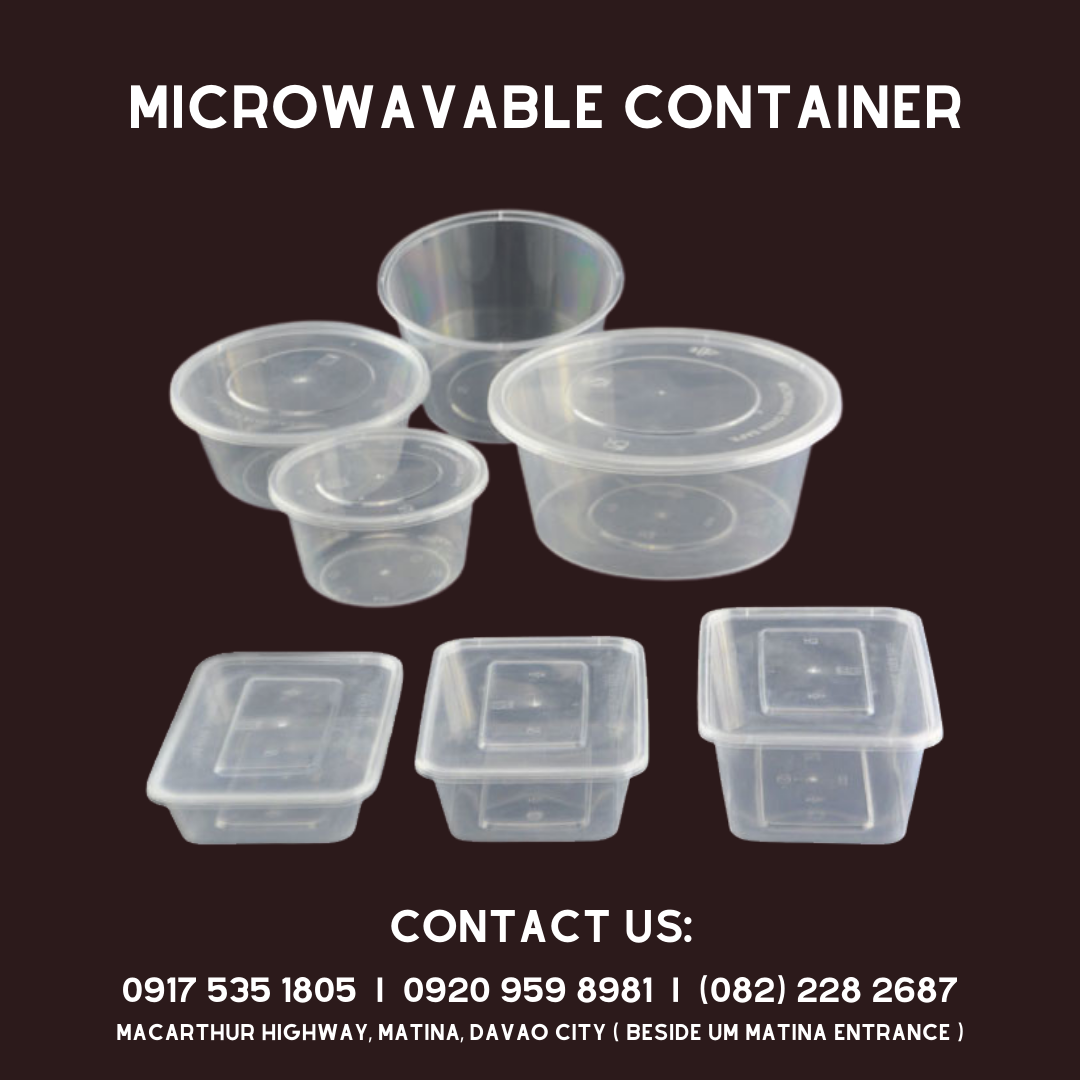 Microwavable... - Qualitech Kitchen Solutions - Equipment