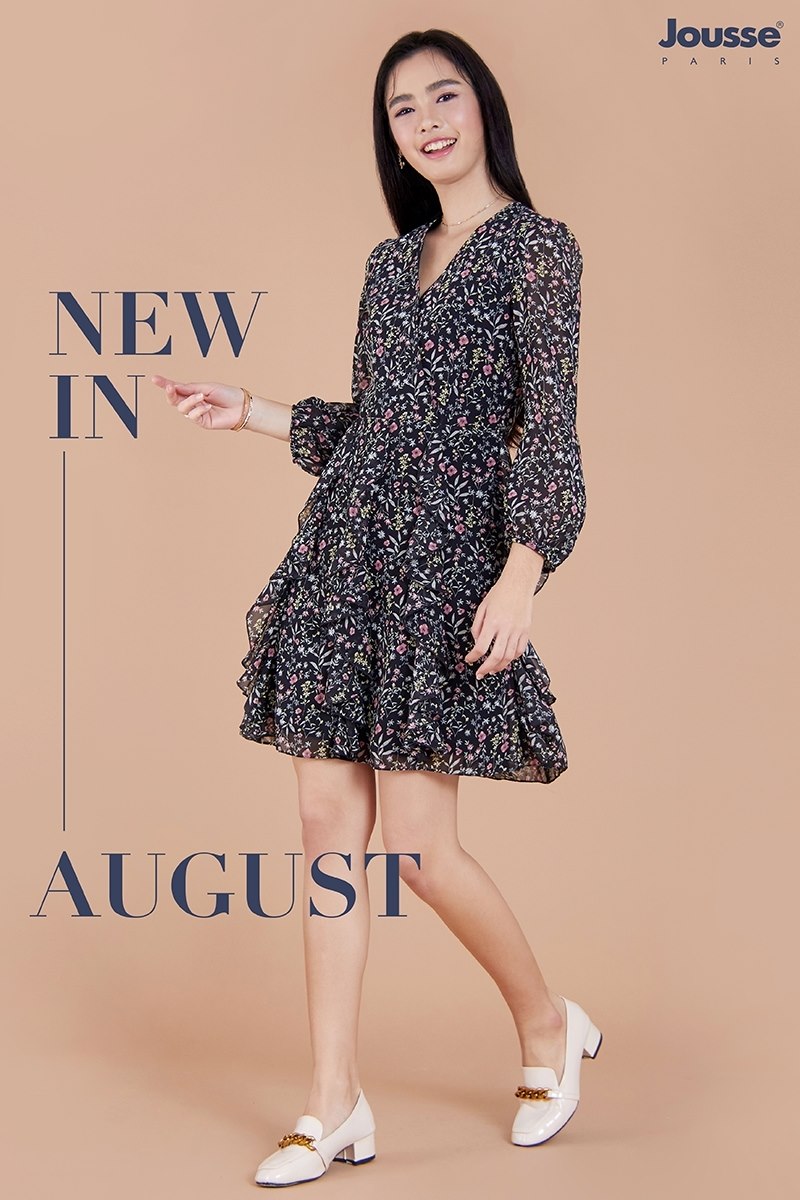 Jousse Paris - new in august! คีพคาแร็คเตอร์... | Facebook