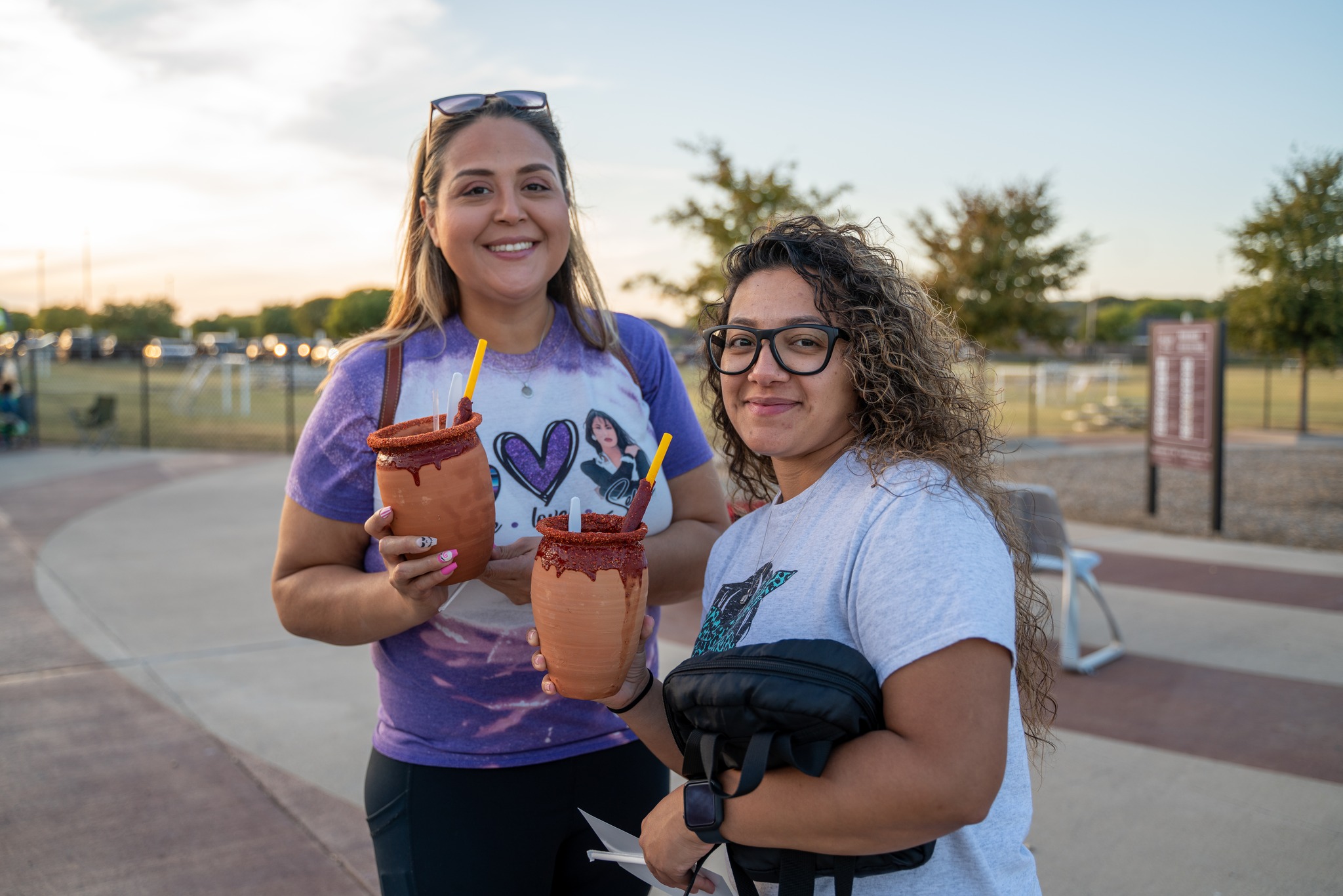 Our first Latin Food Truck... - Burleson Parks and Recreation