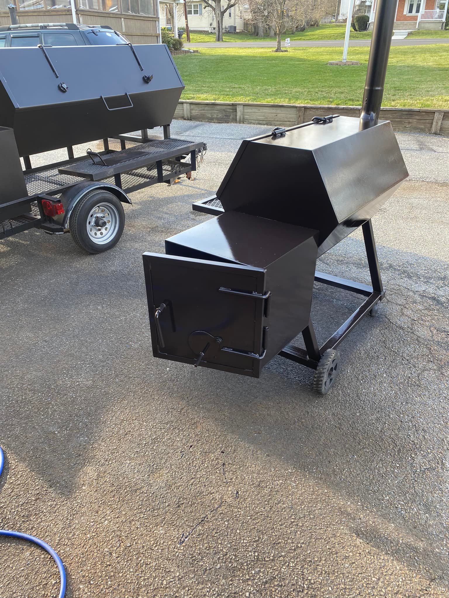 Kings Custom Cookers Summerdale Pa