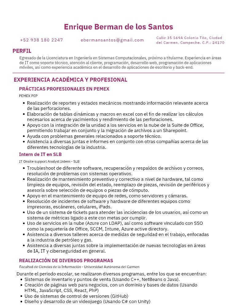 Bolsa de Trabajo para Programadores | Hola grupo, buenas tardes | Facebook