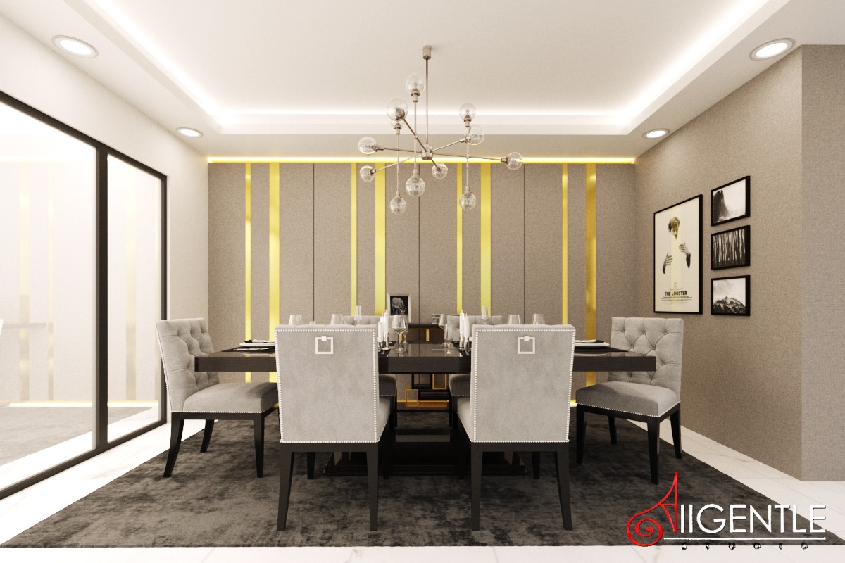 รับทำ 3D Perspective Interior Design ออกแบบภายใน งาน3D ทุกชนิด