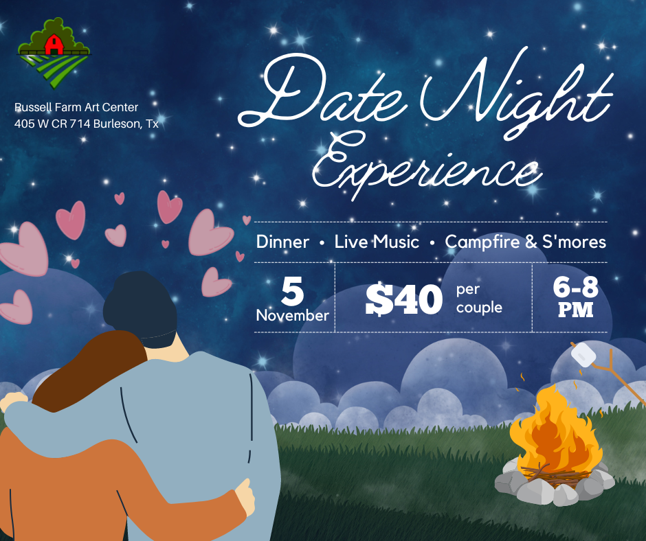 10/25 UPDATE: Registration... - Burleson Parks and Recreation | Facebook
