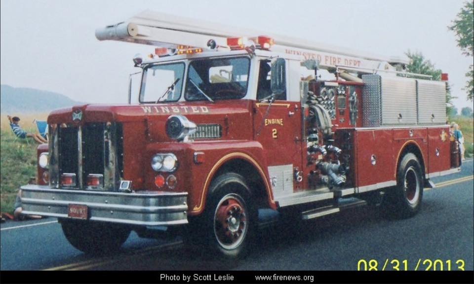 The Winsted Fire Department is... - Winsted Fire Department | Facebook