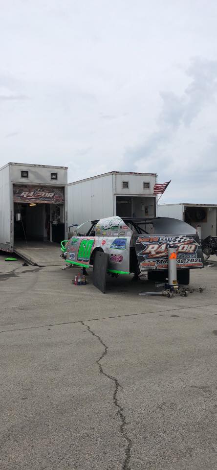 Anthony and crew are doing... - Anthony Roth Racing Fan Page | Facebook