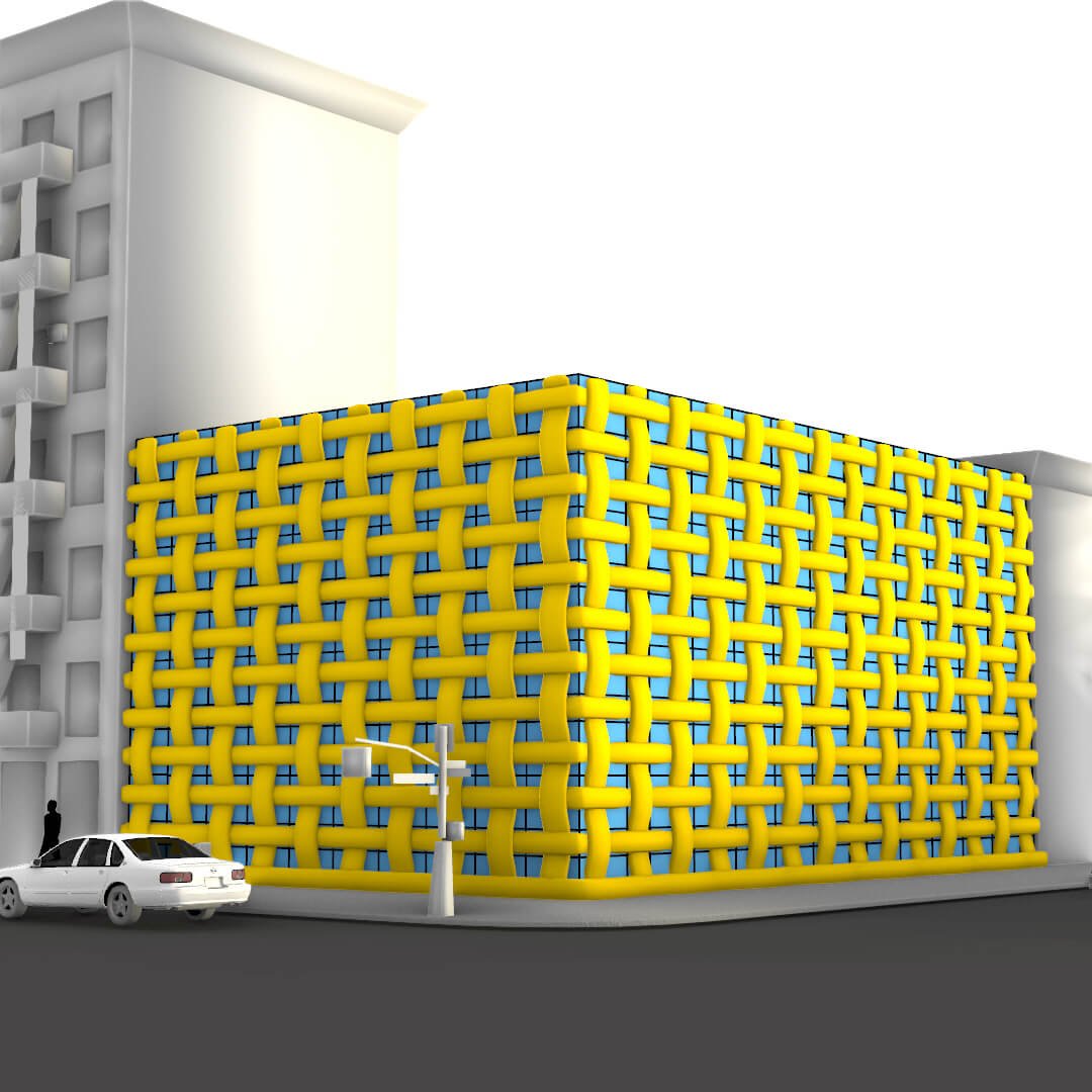In this Grasshopper example file you... - Parametric House