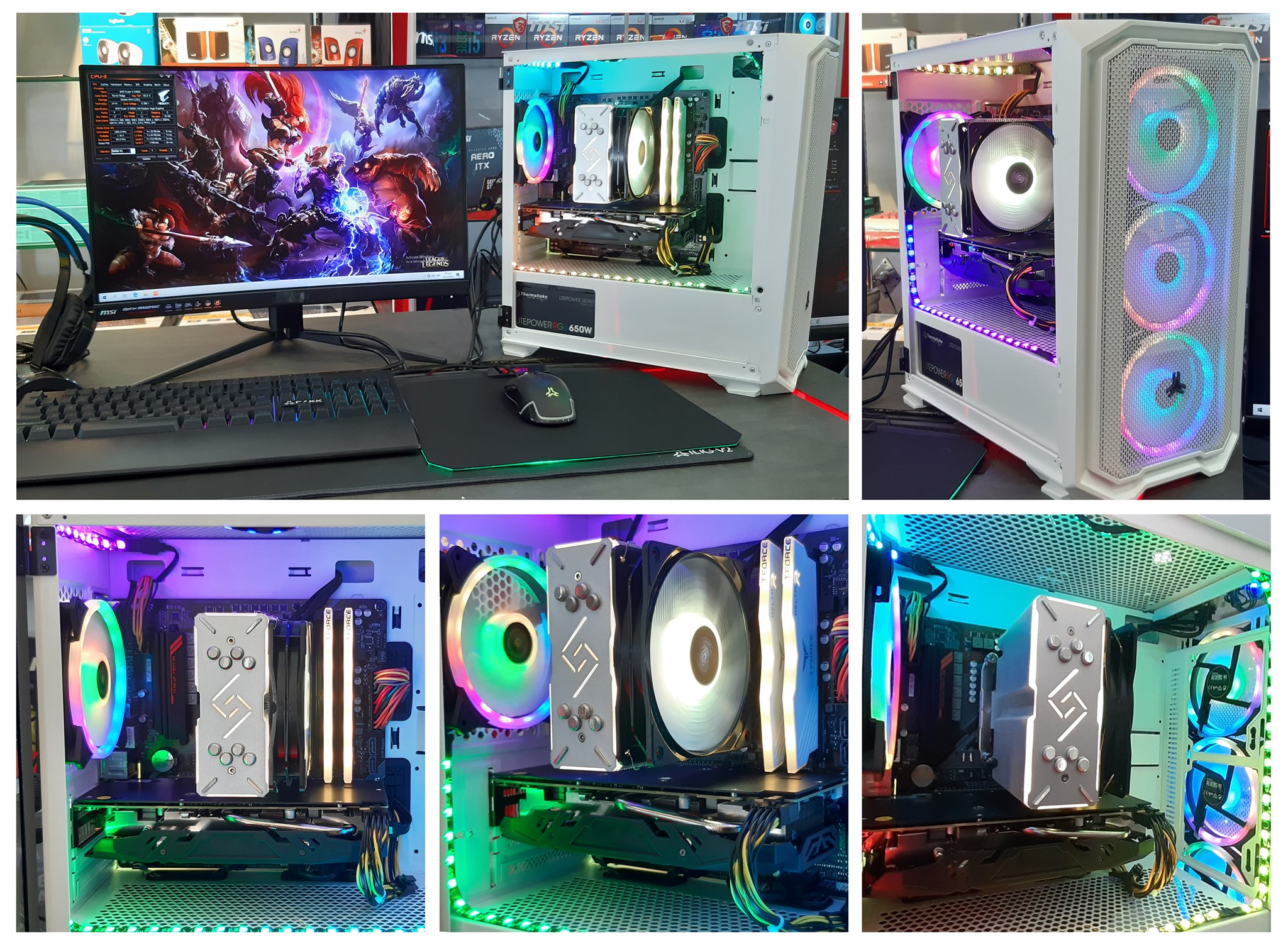 Southbound - This rig is designed for people who want a machine with ...