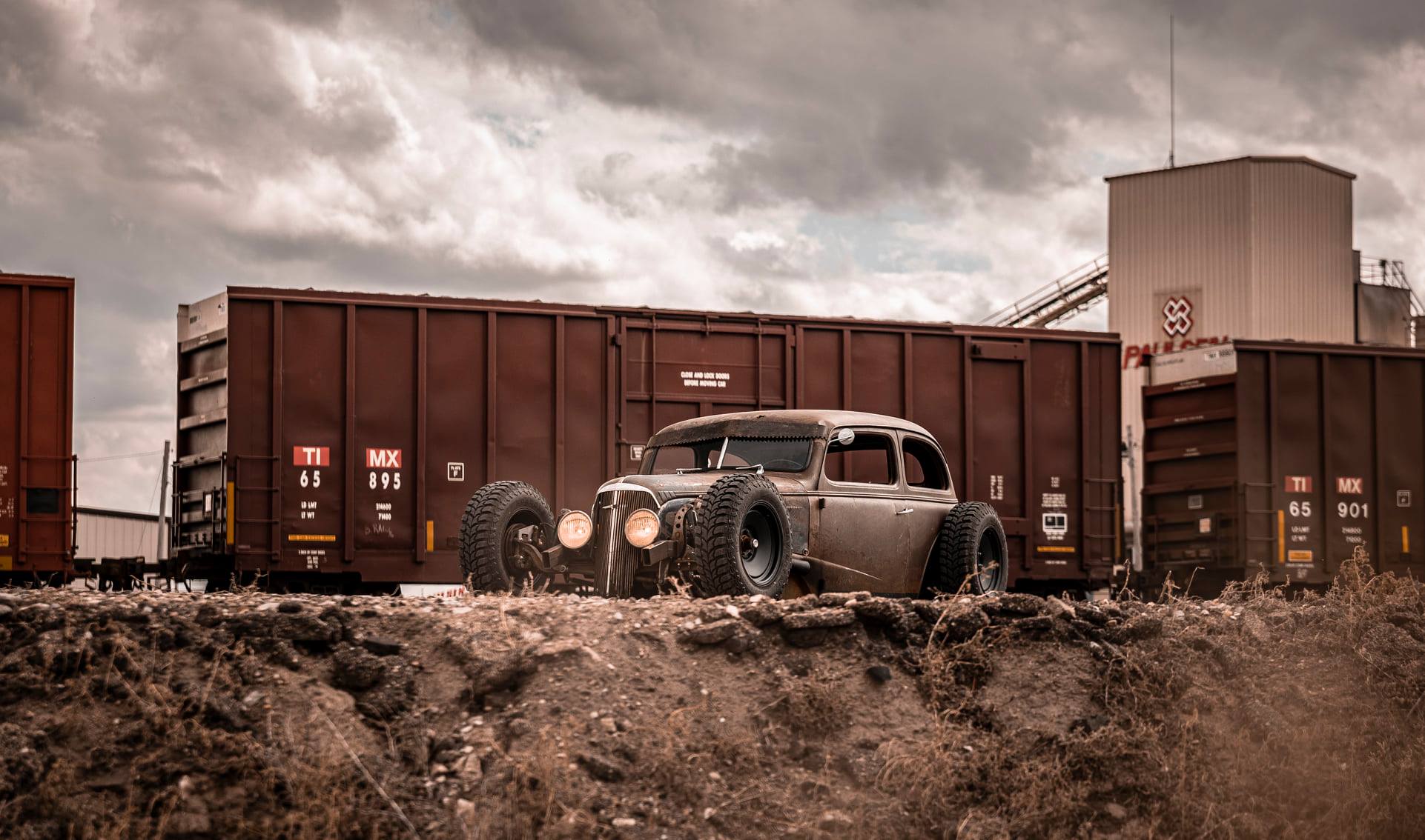 Rat Rod Nebraska