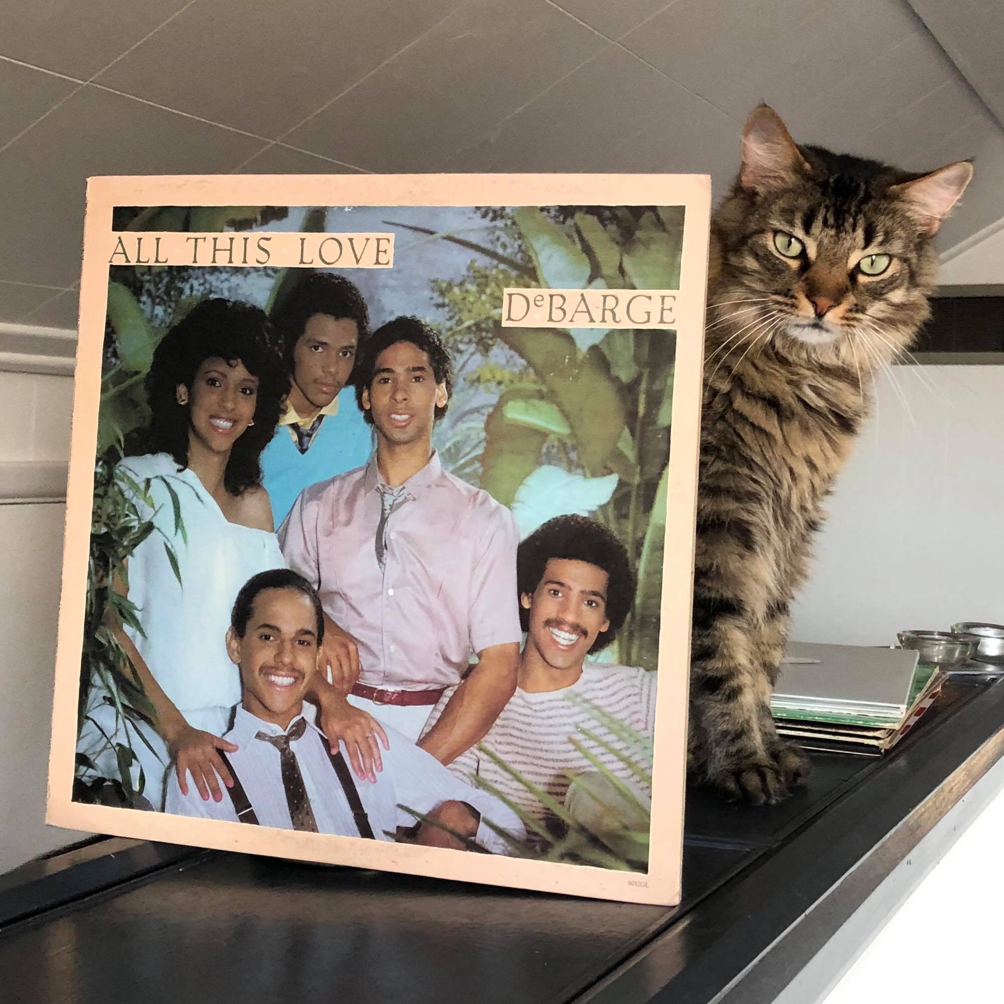 DeBarge released 'All This Love' 43 years ago on July 22, 1982