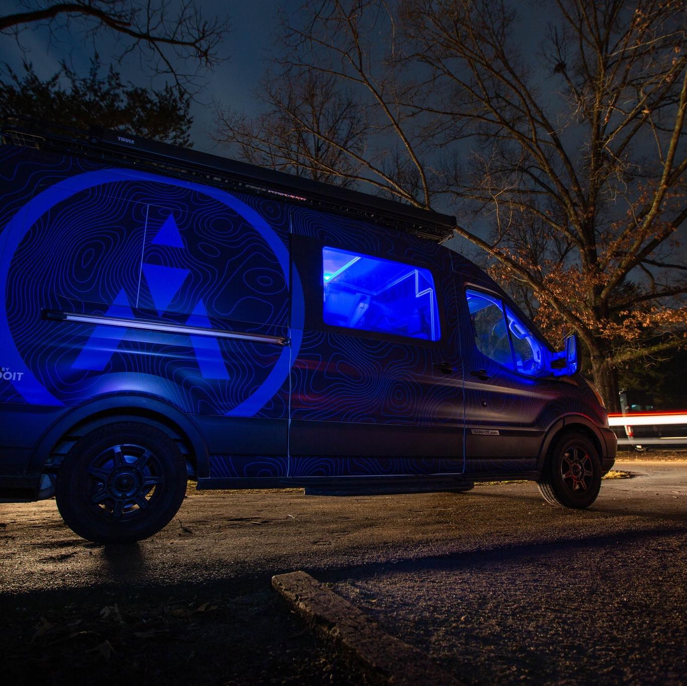 Meet our flagship van, Buddy!... - Adventure Rig Rentals LBK | Facebook