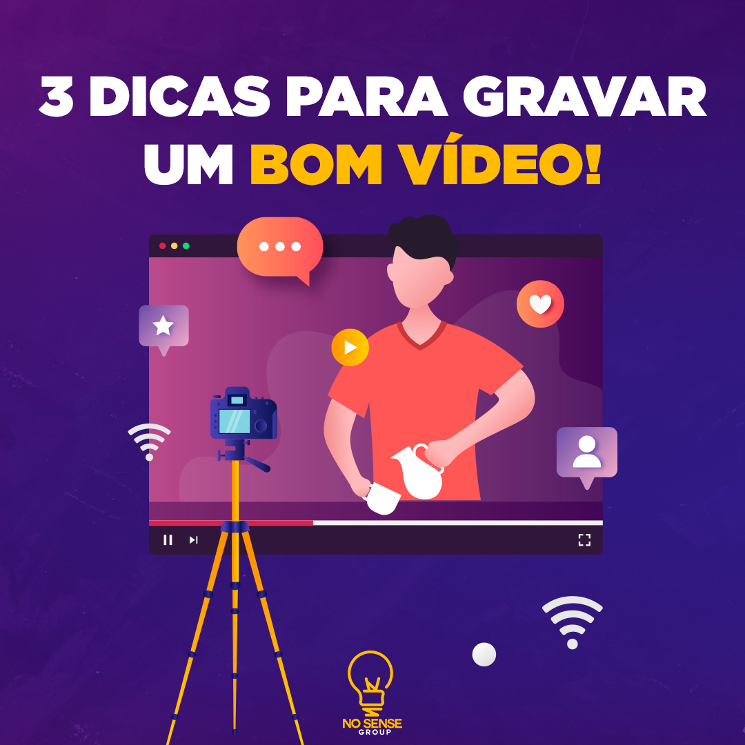 No Sense Group - Para ter um bom vídeo que envolva prenda...