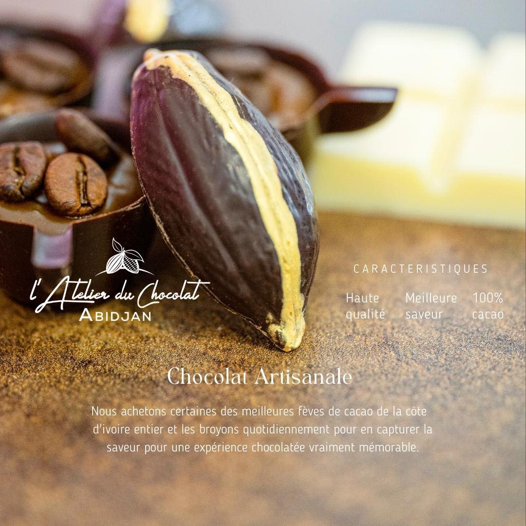 L’Atelier du Chocolat - Prima center 🤍 Artisan chocolatier 100% made in ...