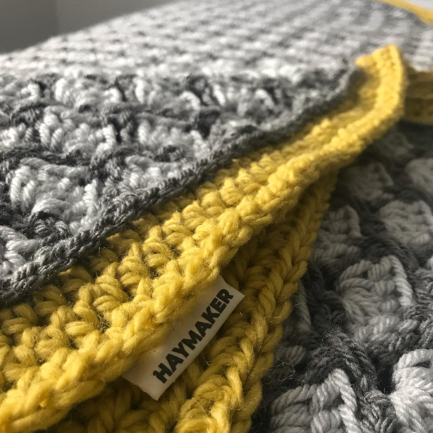 Haymaker - Feeling proud 🙂 I have pictured these labels in...