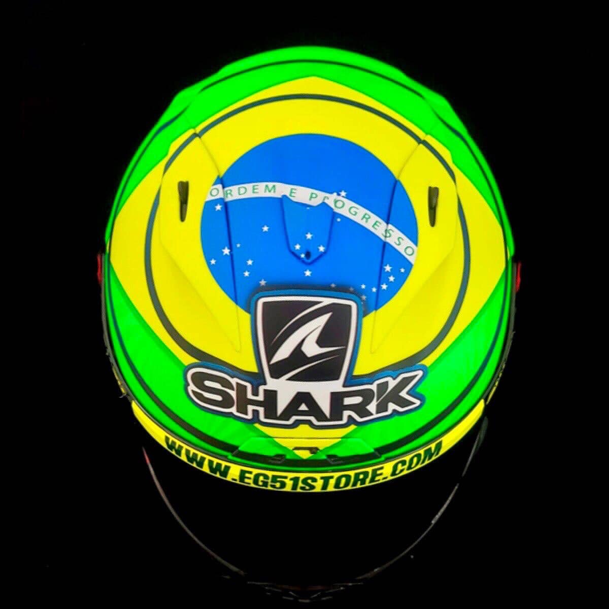 Zero Racing Helmet Design | Madrid