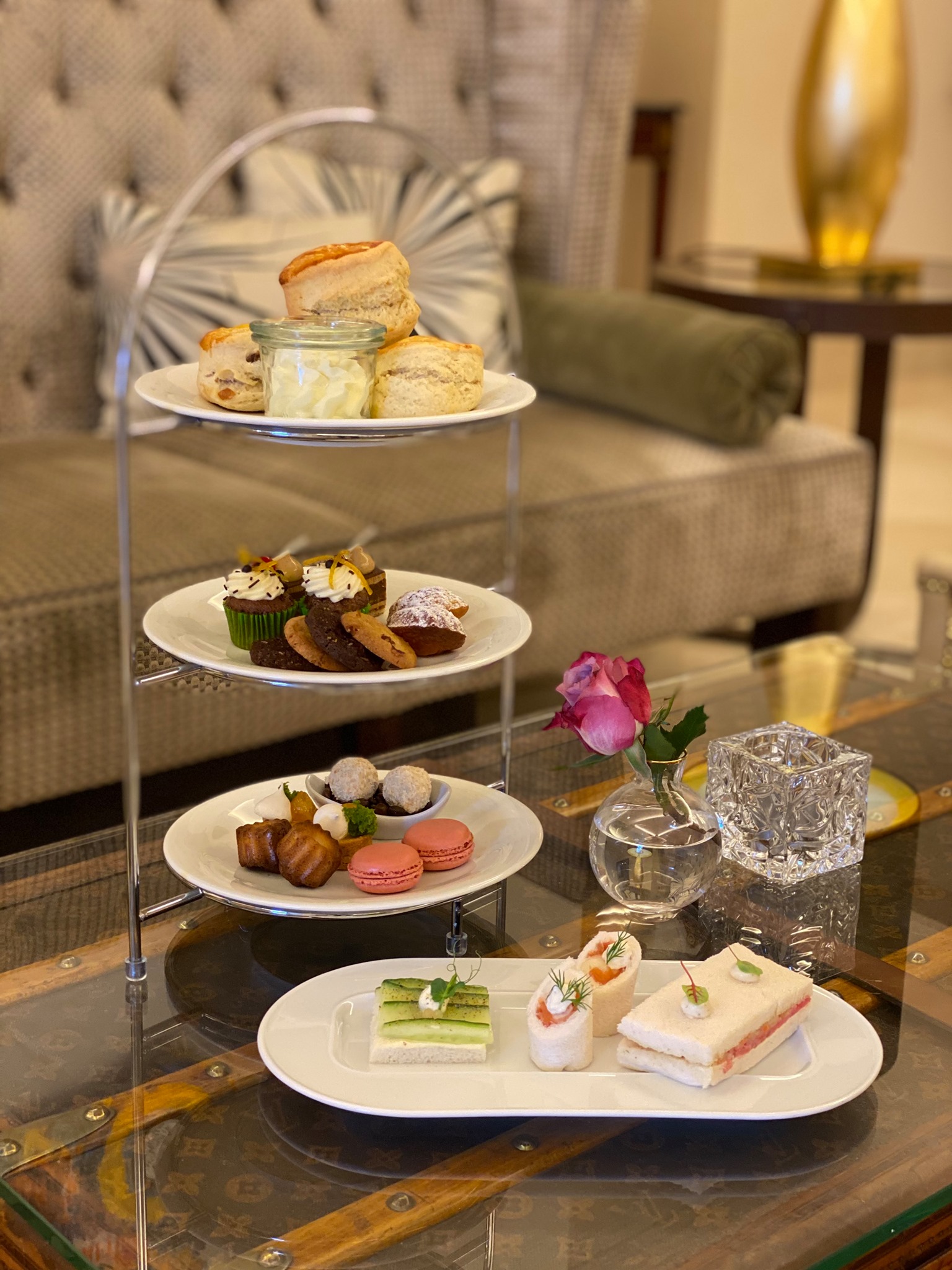 Tea Time Düsseldorf