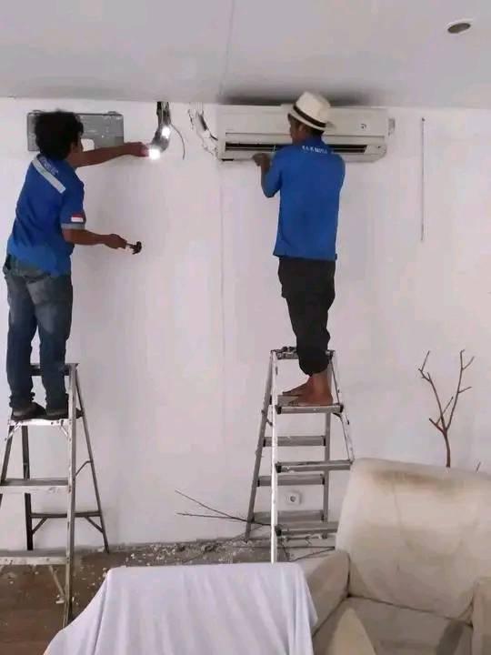 Service AC daerah Ciledug Bintaro Petukangan BSD Tangerang dan ...