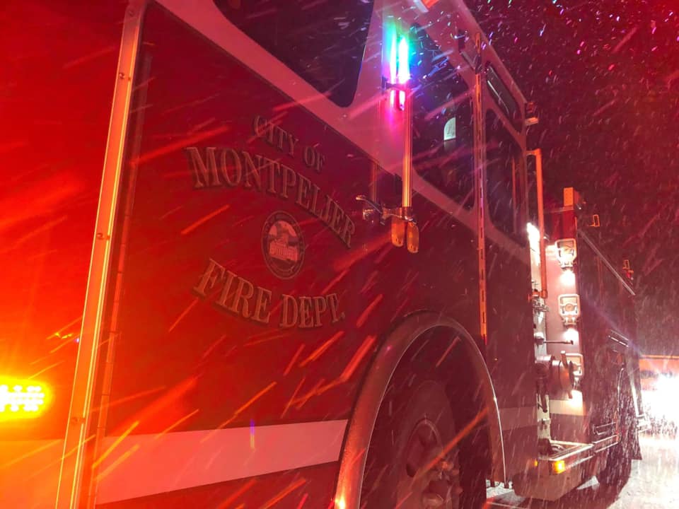 C-Crew is 12 hours into their... - Montpelier Fire Local 2287