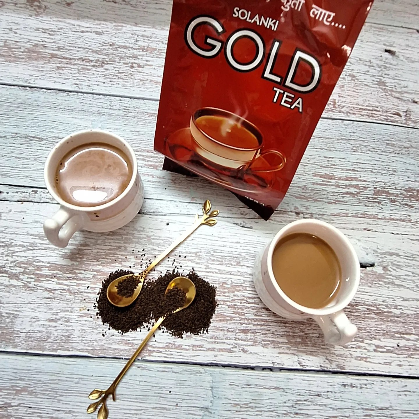Solanki Tea